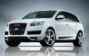 Audi Q7 3.0 TDI Clean Diesel by ABT 2010 года